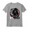 Star Wars Festa del Papà Darth Vader #1 Dad Vintage Maglietta - Regalo Ideale per la Festa del Papà - Acquista T-shirt Ufficiale Disney