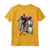 HapTiger Avengers Endgame Iron Man Panel Pose Maglietta - Officially Licensed Apparel for Marvel Fans