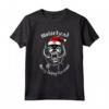 Motörhead – Santa Hat Warpig Christmas Maglietta - Official Merchandise for Men, Women, Girls, Boys - Holiday T-Shirt for Adults and Kids