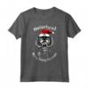 Motörhead – Santa Hat Warpig Christmas Maglietta - Official Merchandise for Men, Women, Girls, Boys - Holiday T-Shirt for Adults and Kids