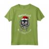 Motörhead – Santa Hat Warpig Christmas Maglietta - Official Merchandise for Men, Women, Girls, Boys - Holiday T-Shirt for Adults and Kids