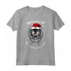 Motörhead – Santa Hat Warpig Christmas Maglietta - Official Merchandise for Men, Women, Girls, Boys - Holiday T-Shirt for Adults and Kids