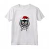 Motörhead – Santa Hat Warpig Christmas Maglietta - Official Merchandise for Men, Women, Girls, Boys - Holiday T-Shirt for Adults and Kids