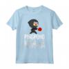 Regalo per Bambini - Ping Pong Ninja Maglietta - Camicia Divertente per Amanti del Ping Pong