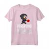 Regalo per Bambini - Ping Pong Ninja Maglietta - Camicia Divertente per Amanti del Ping Pong