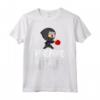 Regalo per Bambini - Ping Pong Ninja Maglietta - Camicia Divertente per Amanti del Ping Pong