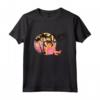 HapTiger Tropical Breezes Maglietta - Official Nickelodeon Kids T-shirt with Dora and Boots Adventures