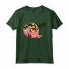 HapTiger Tropical Breezes Maglietta - Official Nickelodeon Kids T-shirt with Dora and Boots Adventures