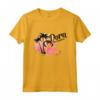 HapTiger Tropical Breezes Maglietta - Official Nickelodeon Kids T-shirt with Dora and Boots Adventures