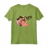 HapTiger Tropical Breezes Maglietta - Official Nickelodeon Kids T-shirt with Dora and Boots Adventures