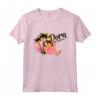 HapTiger Tropical Breezes Maglietta - Official Nickelodeon Kids T-shirt with Dora and Boots Adventures