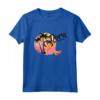 HapTiger Tropical Breezes Maglietta - Official Nickelodeon Kids T-shirt with Dora and Boots Adventures