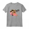 HapTiger Tropical Breezes Maglietta - Official Nickelodeon Kids T-shirt with Dora and Boots Adventures
