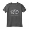 HapTiger 100 Years of Wonder Mickey & Minnie Dancing Retro Maglietta - Official 100th Anniversary Merchandise for the Whole Family - 2023 Collection