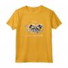 HapTiger 100 Years of Wonder Mickey & Minnie Dancing Retro Maglietta - Official 100th Anniversary Merchandise for the Whole Family - 2023 Collection