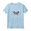 HapTiger 100 Years of Wonder Mickey & Minnie Dancing Retro Maglietta - Official 100th Anniversary Merchandise for the Whole Family - 2023 Collection