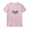 HapTiger 100 Years of Wonder Mickey & Minnie Dancing Retro Maglietta - Official 100th Anniversary Merchandise for the Whole Family - 2023 Collection
