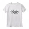 HapTiger 100 Years of Wonder Mickey & Minnie Dancing Retro Maglietta - Official 100th Anniversary Merchandise for the Whole Family - 2023 Collection