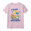 SpongeBob SquarePants It's My 7th Birthday Group Shot Maglietta - Officially Licensed Apparel by Viacom