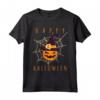 Felice Halloween Zucca Face Jack O Lanterna Maglietta - Costume Divertente per la Festa di Halloween - Ideale per Natale o Compleanno