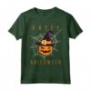 Felice Halloween Zucca Face Jack O Lanterna Maglietta - Costume Divertente per la Festa di Halloween - Ideale per Natale o Compleanno