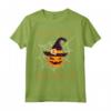 Felice Halloween Zucca Face Jack O Lanterna Maglietta - Costume Divertente per la Festa di Halloween - Ideale per Natale o Compleanno