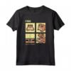 Minecraft: The Wild Frog Box Up Maglietta - Official Minecraft Apparel for Men, Women, Boys, and Girls - Hoppin' & Hangin' Design