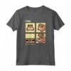 Minecraft: The Wild Frog Box Up Maglietta - Official Minecraft Apparel for Men, Women, Boys, and Girls - Hoppin' & Hangin' Design