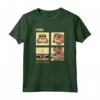 Minecraft: The Wild Frog Box Up Maglietta - Official Minecraft Apparel for Men, Women, Boys, and Girls - Hoppin' & Hangin' Design