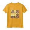 Minecraft: The Wild Frog Box Up Maglietta - Official Minecraft Apparel for Men, Women, Boys, and Girls - Hoppin' & Hangin' Design