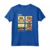 Minecraft: The Wild Frog Box Up Maglietta - Official Minecraft Apparel for Men, Women, Boys, and Girls - Hoppin' & Hangin' Design