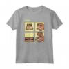 Minecraft: The Wild Frog Box Up Maglietta - Official Minecraft Apparel for Men, Women, Boys, and Girls - Hoppin' & Hangin' Design
