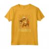 HapTiger: The Last Wish Cat Trio Poster Maglietta - Officially Licensed Apparel for Men, Women, Boys, and Girls - Shrek and DreamWorks T-Shirts