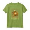 HapTiger: The Last Wish Cat Trio Poster Maglietta - Officially Licensed Apparel for Men, Women, Boys, and Girls - Shrek and DreamWorks T-Shirts