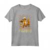 HapTiger: The Last Wish Cat Trio Poster Maglietta - Officially Licensed Apparel for Men, Women, Boys, and Girls - Shrek and DreamWorks T-Shirts