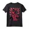 HapTiger Deadpool Heart Hands Maglietta - Officially Licensed Marvel Apparel - Buy Now!