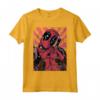 HapTiger Deadpool Heart Hands Maglietta - Officially Licensed Marvel Apparel - Buy Now!