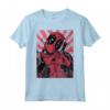 HapTiger Deadpool Heart Hands Maglietta - Officially Licensed Marvel Apparel - Buy Now!