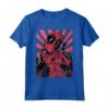 HapTiger Deadpool Heart Hands Maglietta - Officially Licensed Marvel Apparel - Buy Now!