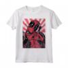 HapTiger Deadpool Heart Hands Maglietta - Officially Licensed Marvel Apparel - Buy Now!
