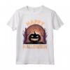 Felice Halloween | Spaventosa Testa di Zucca Jack O Lantern Maglietta - Ideale per Celebrare l'Autunno