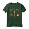 Funny Cat Meme - T-Shirt Internet Popolare con Gatto Felice - Banana Cat Design