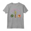 Funny Cat Meme - T-Shirt Internet Popolare con Gatto Felice - Banana Cat Design