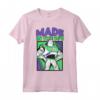 HapTiger Pixar Toy Story 4 Buzz Lightyear Made In The 90's C1 Maglietta - Officially Licensed Apparel for Fans of the 90's Nostalgia