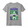HapTiger Pixar Toy Story 4 Buzz Lightyear Made In The 90's C1 Maglietta - Officially Licensed Apparel for Fans of the 90's Nostalgia