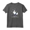 HapTiger Donald Duck I Need My Personal Space T-Shirt - Funny Mickey and Friends Quarantine Tee for Men, Women, Boys, and Girls
