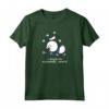HapTiger Donald Duck I Need My Personal Space T-Shirt - Funny Mickey and Friends Quarantine Tee for Men, Women, Boys, and Girls