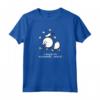 HapTiger Donald Duck I Need My Personal Space T-Shirt - Funny Mickey and Friends Quarantine Tee for Men, Women, Boys, and Girls