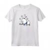 HapTiger Donald Duck I Need My Personal Space T-Shirt - Funny Mickey and Friends Quarantine Tee for Men, Women, Boys, and Girls