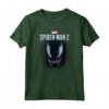HapTiger Spider-Man 2 Game Venom Face Maglietta - Official T-shirt for Men, Women, Boys, and Girls - Marvel Merchandise